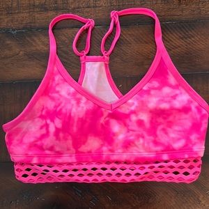 PINK sports bra 💕